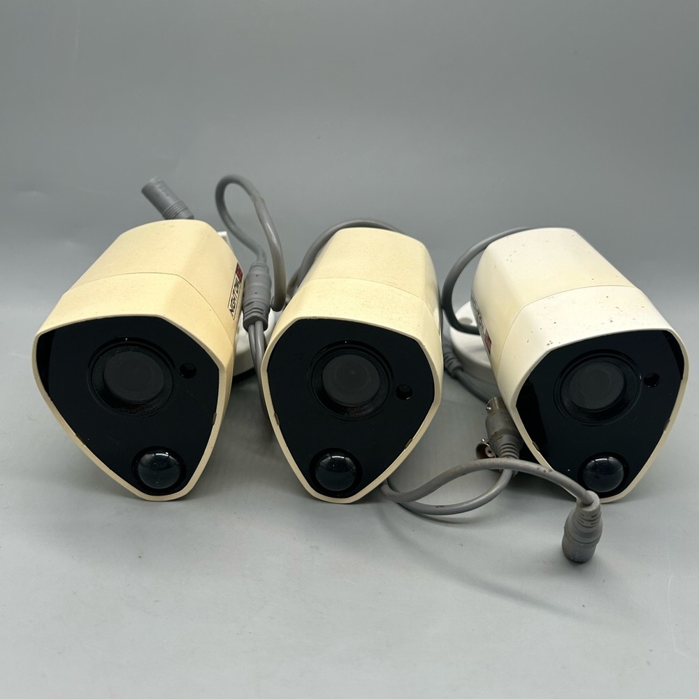 Night Owl 3.0 (CM-PTHD30W-BU) THD Series Security Cameras - Lot of 3